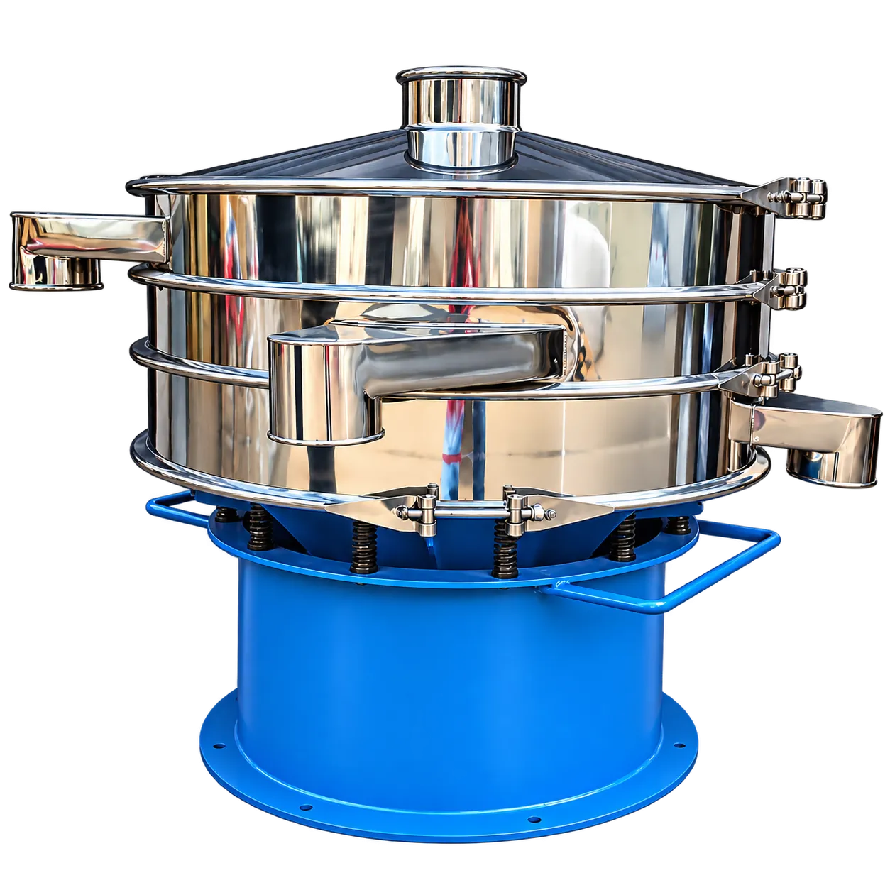 Circular Vibro Screen