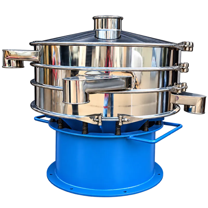 Circular Vibro Screen