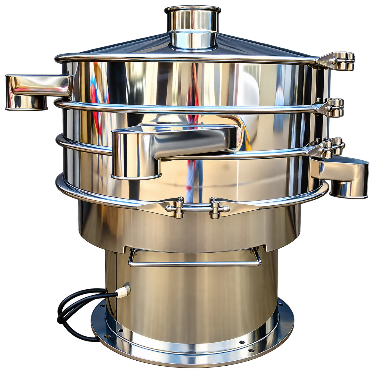 Vibro Sifter