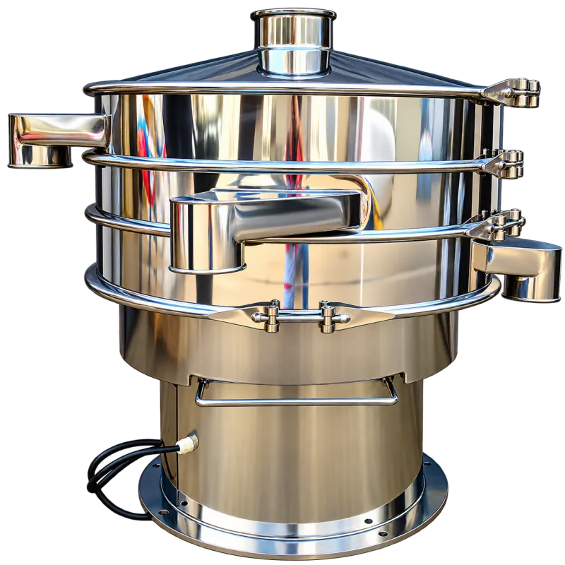 Vibro Sifter