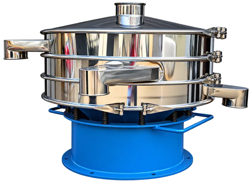 Vibrating Sieve